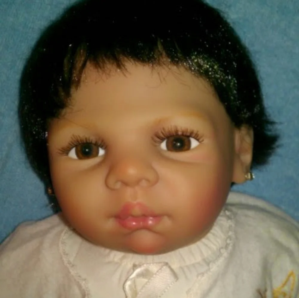 PRETTY OAAK REBORN AA GIRL DOLL
